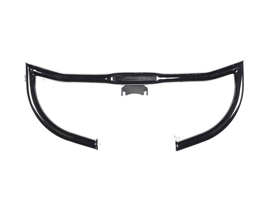 Guardian Front Crashbar - Gloss Black. Fits Touring 2009up - Factory 47 Handlebars
