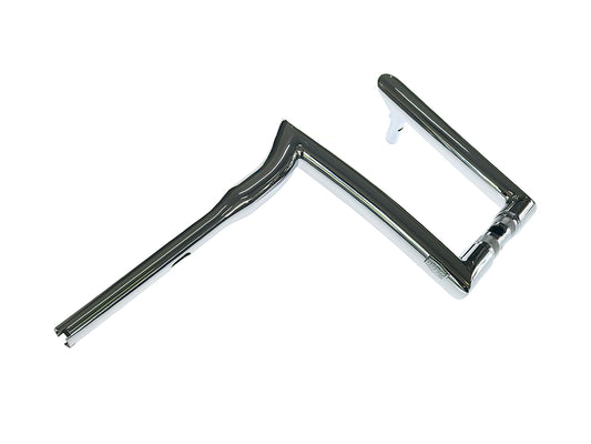 10in. x 1-1/2in. Signature Handlebar - Chrome. Fits Road Glide 2015-2023 - Factory 47 Handlebars