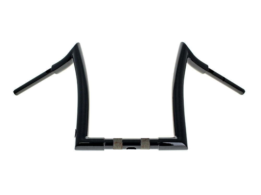14in. x 1-1/2in. R Series Handlebar - Gloss Black. Fits CVO Road Glide 2023up & Road Glide 2024up - Factory 47 Handlebars