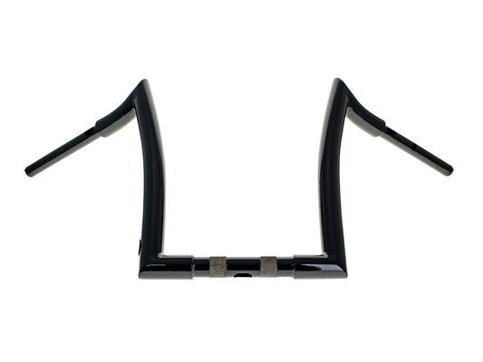 14in. x 1-1/2in. R Series Handlebar - Gloss Black. Fits CVO Road Glide 2023up & Road Glide 2024up - Factory 47 Handlebars