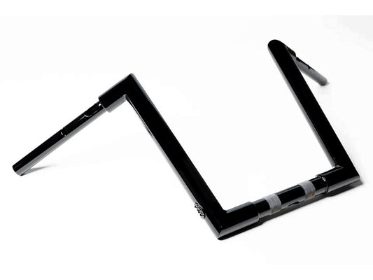 12in. x 1-1/2in. Throttle Series Handlebar - Gloss Black. Fits CVO Road Glide 2023up & Road Glide 2024up - Factory 47 Handlebars