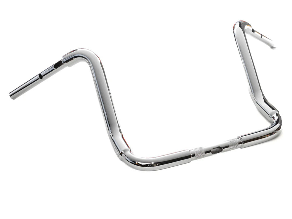 14in. x 1-1/2in. Eagle Series Handlebar - Chrome. Fits CVO Street Glide 2023up & Street Glide 2024up - Factory 47 Handlebars