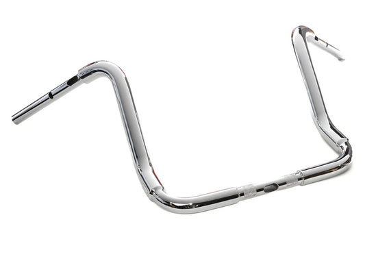 14in. x 1-1/2in. Eagle Series Handlebar - Chrome. Fits CVO Street Glide 2023up & Street Glide 2024up - Factory 47 Handlebars
