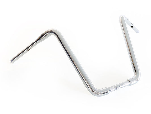 16in. x 1-1/2in. Royal Handlebar - Chrome. - Factory 47 Handlebars