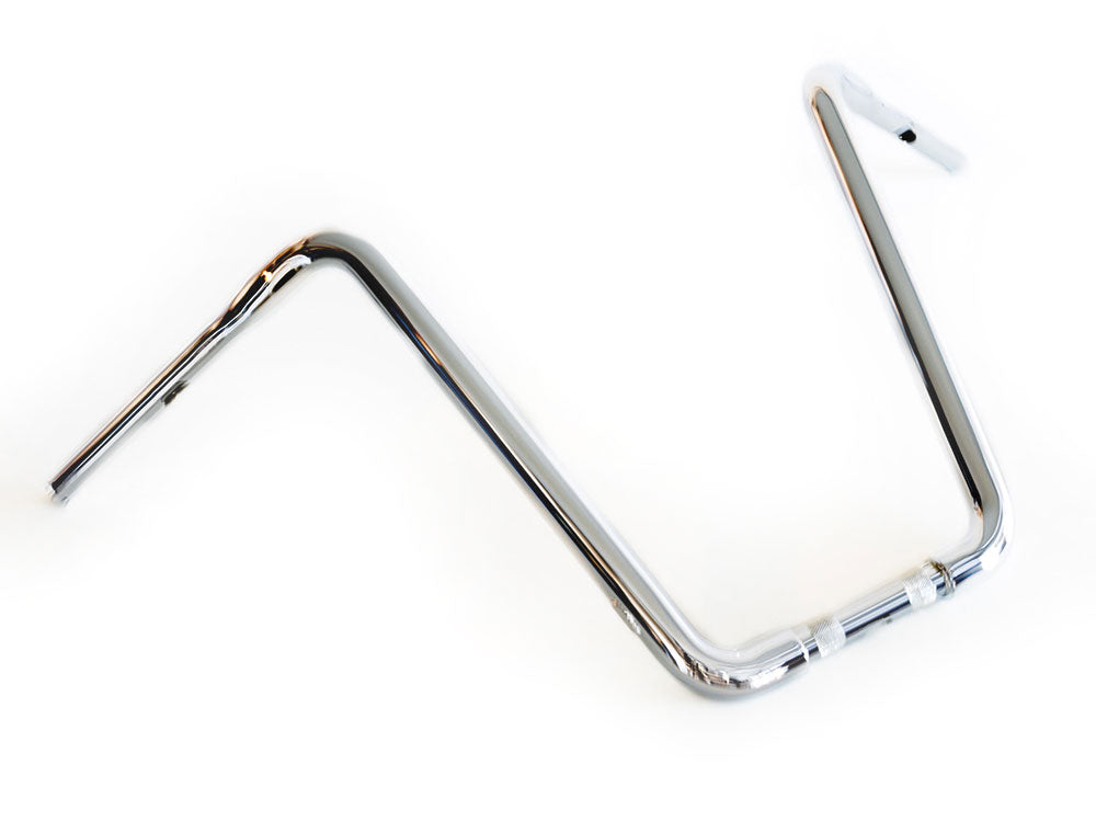 18in. x 1-1/2in. Royal Handlebar - Chrome. - Factory 47 Handlebars