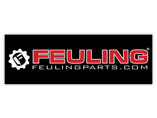 Feuling Logo 3 Banner. - Feuling