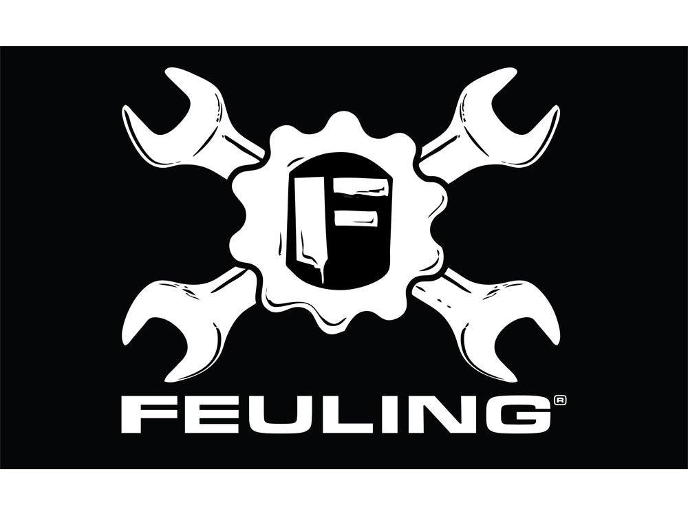 Feuling Cross Logo Banner. - Feuling