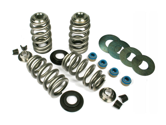 .650in. Lift Endurance Beehive Valve Spring Kit. Fits Big Twin 1984-2004, Sportster & Buell 1986-2003. - Feuling