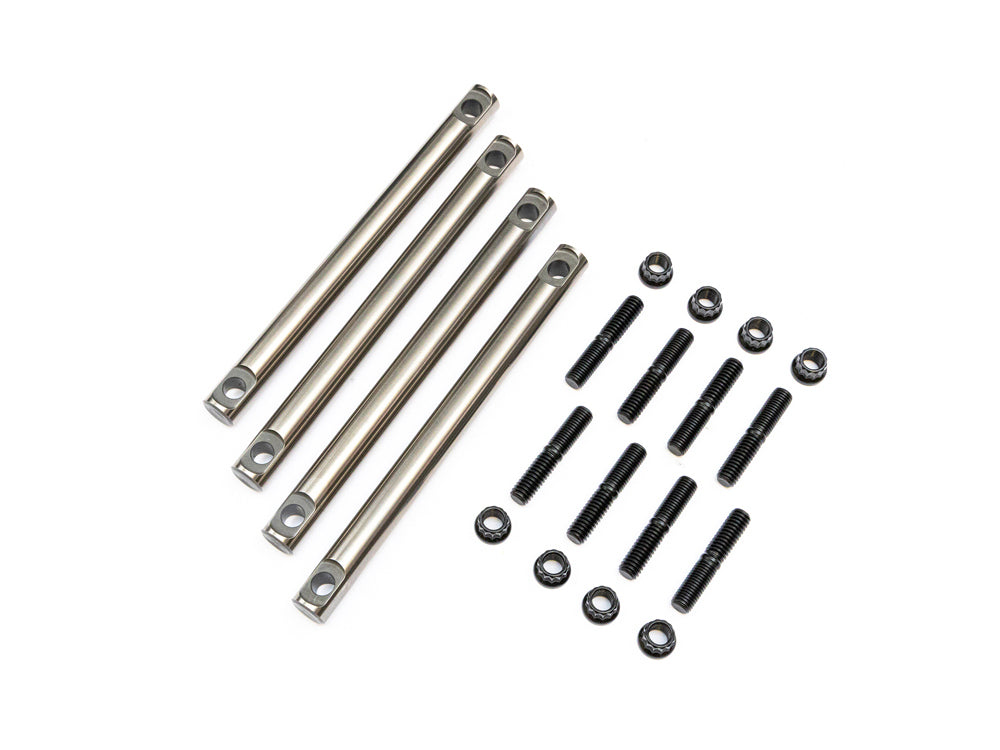 Rocker Shaft & Stud Kit. Fits Milwaukee-Eight 2017up. - Feuling