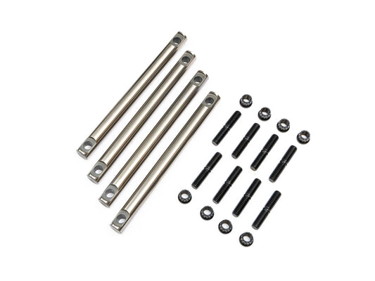 Rocker Shaft & Stud Kit. Fits Milwaukee-Eight 2017up. - Feuling