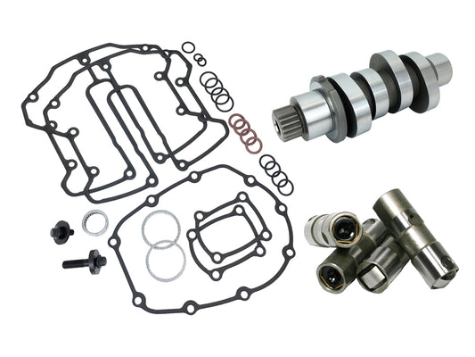 472 Reaper Chain Drive Camshaft Kit with Lifters. Fits Milwaukee-Eight 2017up. - Feuling