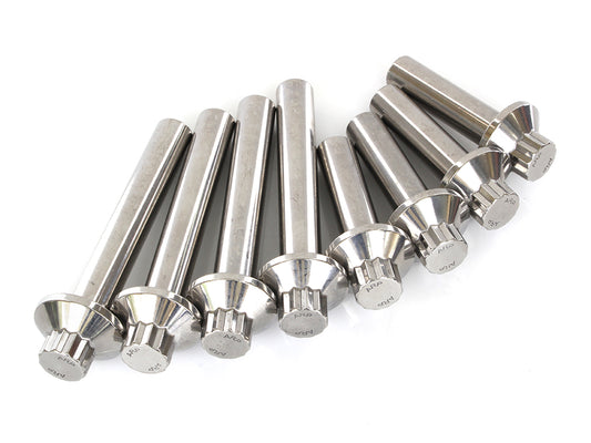 APR Head Bolt Kit. Fits Twin Cam 1999-2017, Evo Big Twin 1985-1999 & Sportster 1992-2021 - Feuling