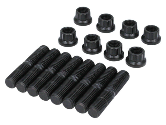 ARP Hi-Strength Rocker Stud & Nut Kit. Fits Milwaukee-Eight 2017up. - Feuling