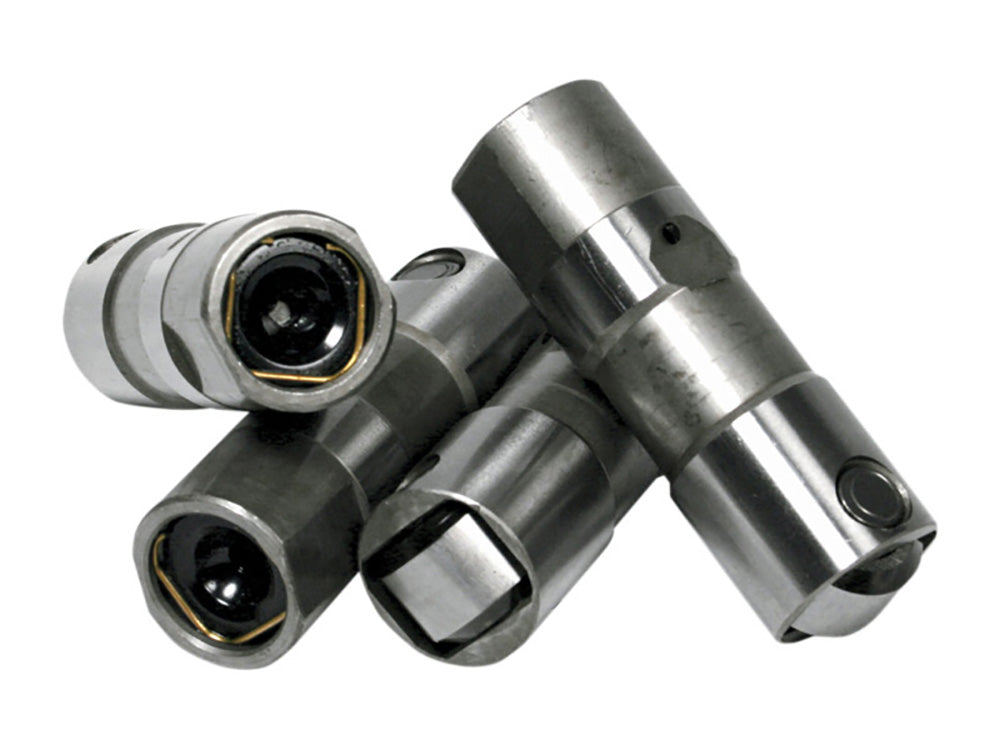 HP+ Performance High Capacity Lifters. Fits Twin Cam 1999-2017, Sportster 2000-2021 & Milwaukee-Eight 2017up. - Feuling
