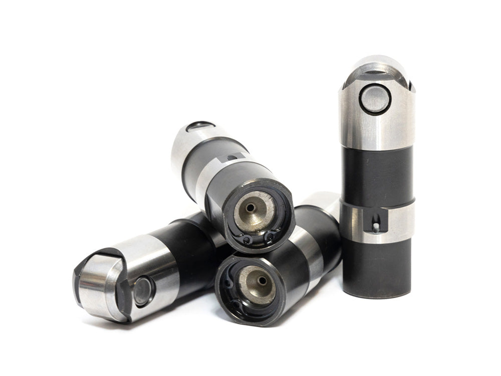 Race Series Lifters. Fits Twin Cam 1999-2017, Sportster & Buell 2000-2021 & Milwaukee-Eight 2017up. - Feuling