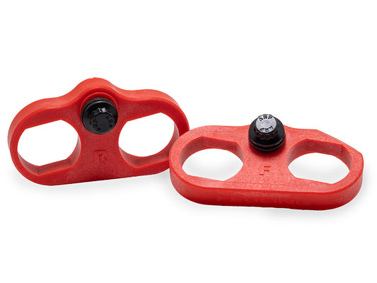 Lifter Cuffs. Fits Milwaukee-Eight 2017up - Feuling