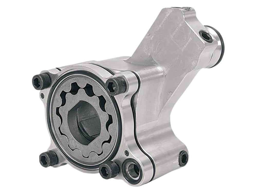HP+ Oil Pump. Fits Dyna 1999-2005, Touring 1999-2006 & Softail 2000-2006 - Feuling