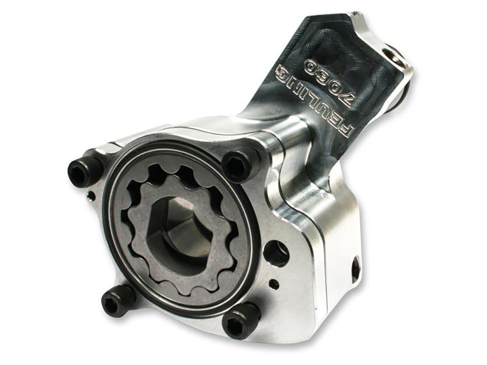 HP+ Oil Pump. Fits Twin Cam 2007-2017. - Feuling