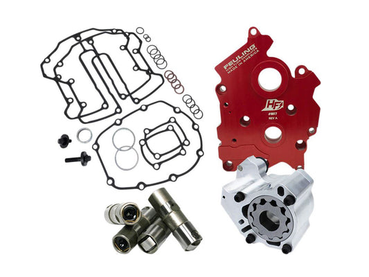HP+ Oil System. Fits Touring 2017up with Water Cooled Engine & Touring 2024up - Feuling
