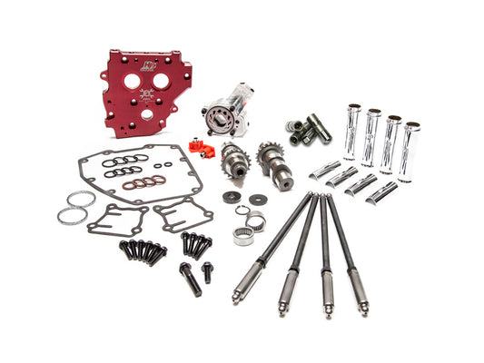 HP+ Cam Chest Kit with Reaper 525C Chain Drive Cams. Fits Twin Cam 2007-2017. - Feuling