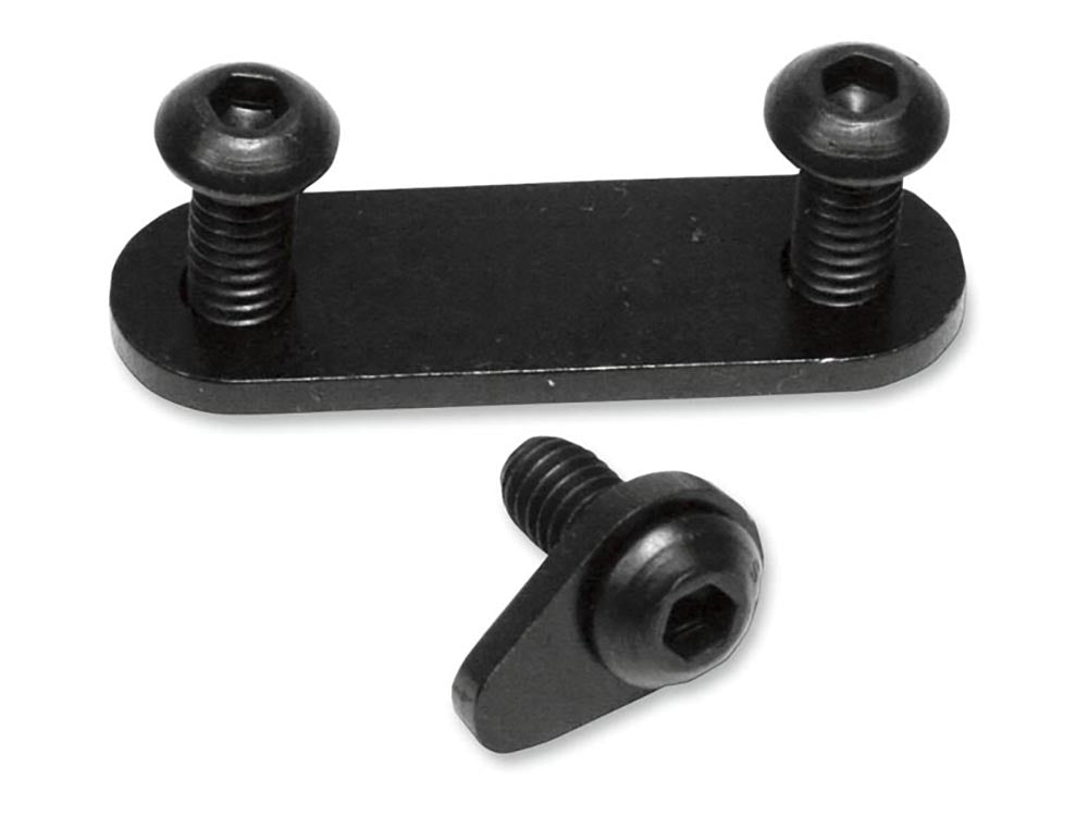 Block Off Plate. For use with FE-8015, FE-8033 & FE-8037 if using Gear Drive Cams. - Feuling