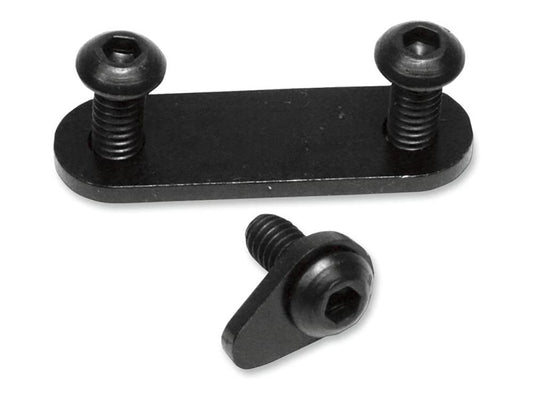 Block Off Plate. For use with FE-8015, FE-8033 & FE-8037 if using Gear Drive Cams. - Feuling
