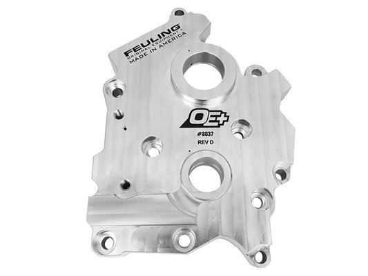 OE+ Camplate. Fits Milwaukee-Eight 2017up. - Feuling