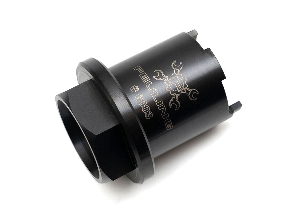 Cam Phaser Tool. Use on CVO Variable Valve Timing Milwaukee-Eight 2023up - Feuling