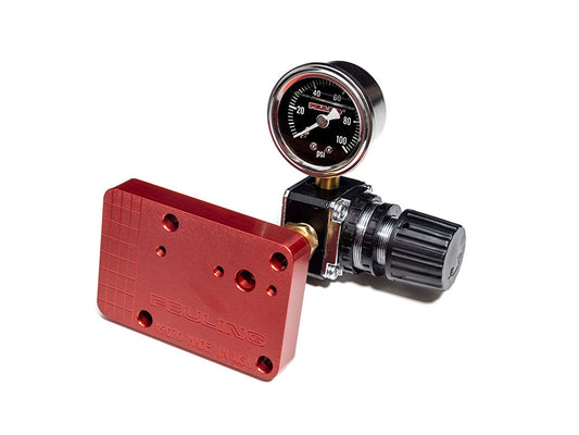 Piston Jet Tester Tool. Use on Milwaukee-Eight and Twin Cam Engines - Feuling