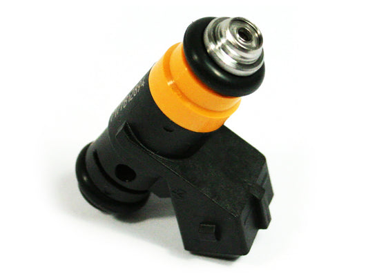 Fuel Injector 5.7g/s EV-1. Fits Touring 2002-2005 & 2008-2016, Dyna 2004-2005, Softail 2001-2005 & 2016-2017, Sportster 2007-2017, V-Rod 2002-2017 - Feuling