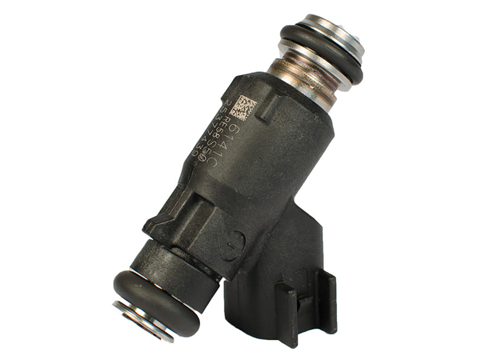 5.3g/s Fuel Injector. Fits Softail 2006-2015, Dyna 2006-2017 & Touring 2006-2007. - Feuling