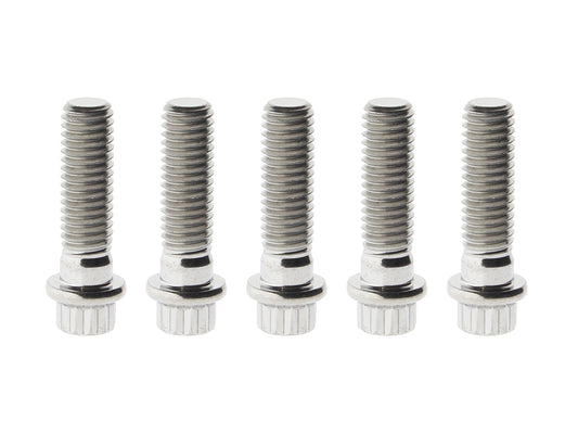 Rear Pulley Bolts - Stainless 12 Point ARP. 7/16in.-14 x 1.50in. - Feuling