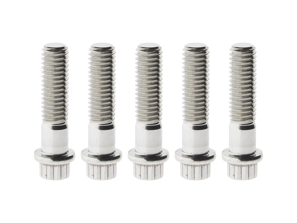 Rear Pulley Bolts - Stainless 12 Point ARP. 7/16in.-14 x 1.75in. - Feuling