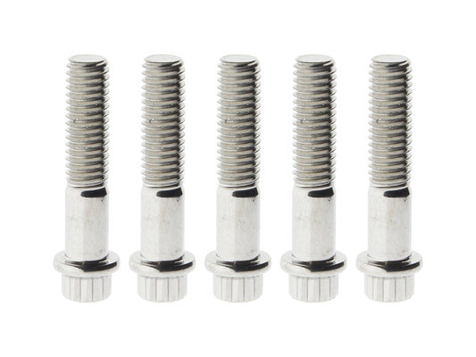 Rear Pulley Bolts - Stainless 12 Point ARP. 7/16in.-14 x 2.00in. - Feuling