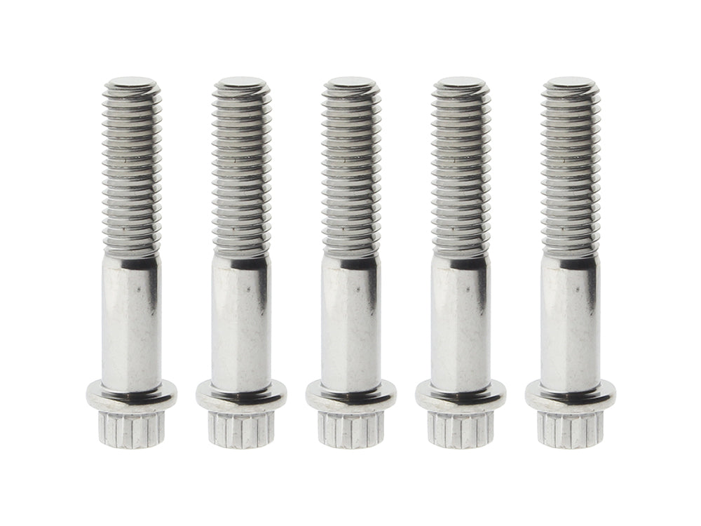 Rear Pulley Bolts - Stainless 12 Point ARP. 7/16in.-14 x 2.25in. - Feuling