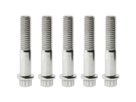 Rear Pulley Bolts - Stainless 12 Point ARP. 7/16in.-14 x 2.25in. - Feuling