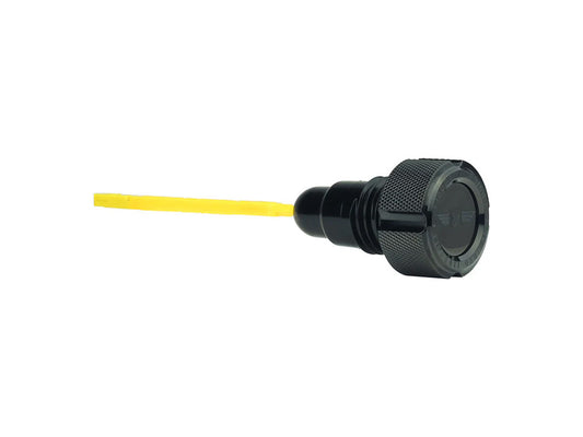 Magnetic Engine Oil Dipstick - Black. Fits Touring 2007-2016 - Figurati Designs