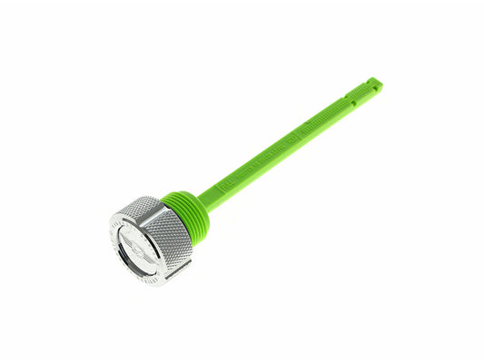 Dipstick; Magnetic Indian'18up111ci/116ci Sil Knurled (Exc Challe - Figurati Designs
