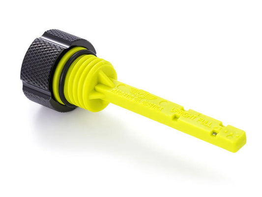 Magnetic Engine Oil Dipstick - Black. Fits Pan America 2021up - Figurati Designs