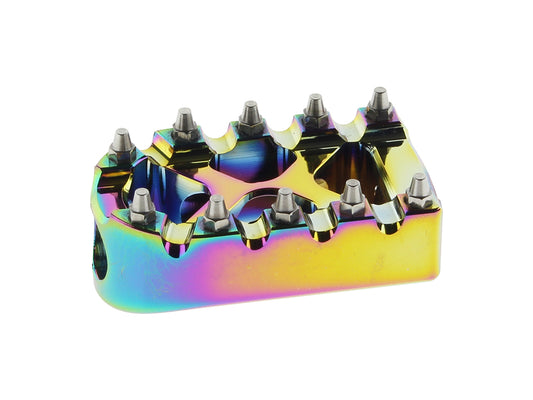 Brake & Shiftpeg - Jet Fuel. - Flo Motorsports
