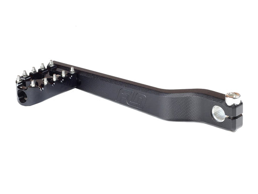 Shifter Pedal Arm - Black. Fits Touring 1986up. - Flo Motorsports