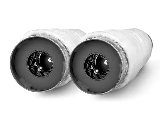 Quiet Baffles. Fits Indian Scout 2015-2024 with 4in. Freedom Mufflers - Freedom Performance Exhaust