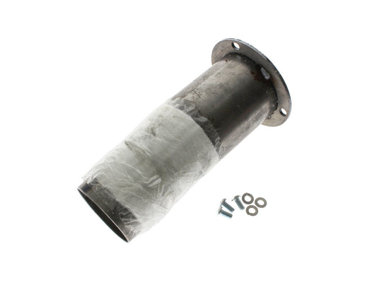 4.5in. Turnout & Combat Quiet Baffle. - Freedom Performance Exhaust