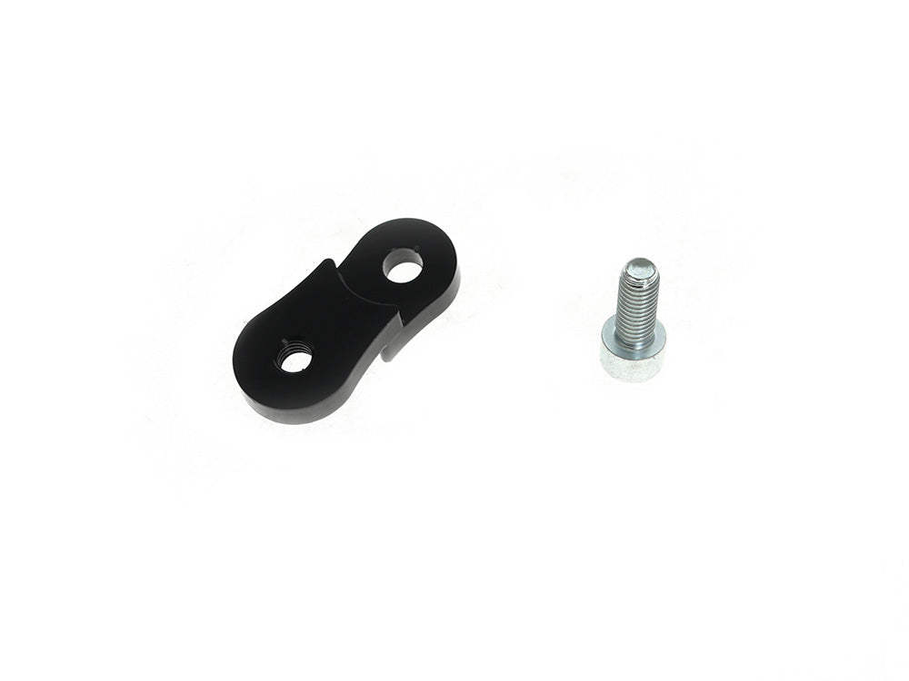 Pillion Peg Relocation Kit. Fits Nightster 975 2022up. - Freedom Performance Exhaust
