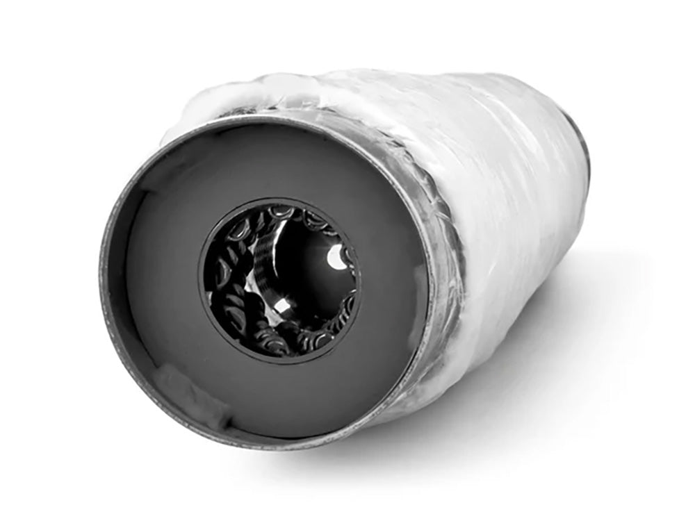 Indian Scout Freedom Muffler Quiet Baffle. Fits Scout 2025up. - Freedom Performance Exhaust