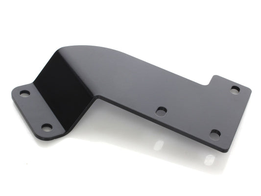Replacement Exhaust Mount Bracket. Radial Radius Non 240 Tyre. Fits Softail 1986-2017. - Freedom Performance Exhaust