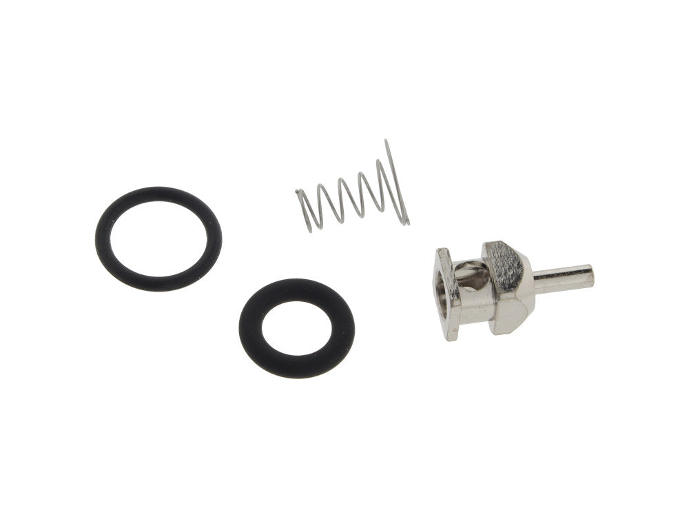 Fuel Tool EFI Check Valve Rebuild Kit. Fits Big Twin 2001up & Sportster 2007-2021. - Fuel Tool