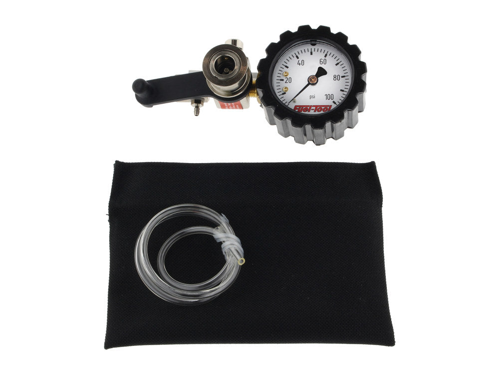 EFI Fuel Pressure Test Gauge Tool - Static State. - Fuel Tool