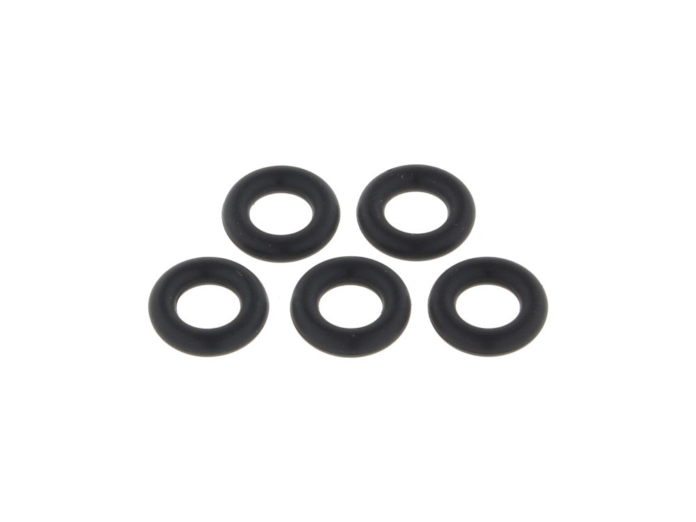 EFI Fuel Line O-Ring - Male End - Pack 5. - Fuel Tool