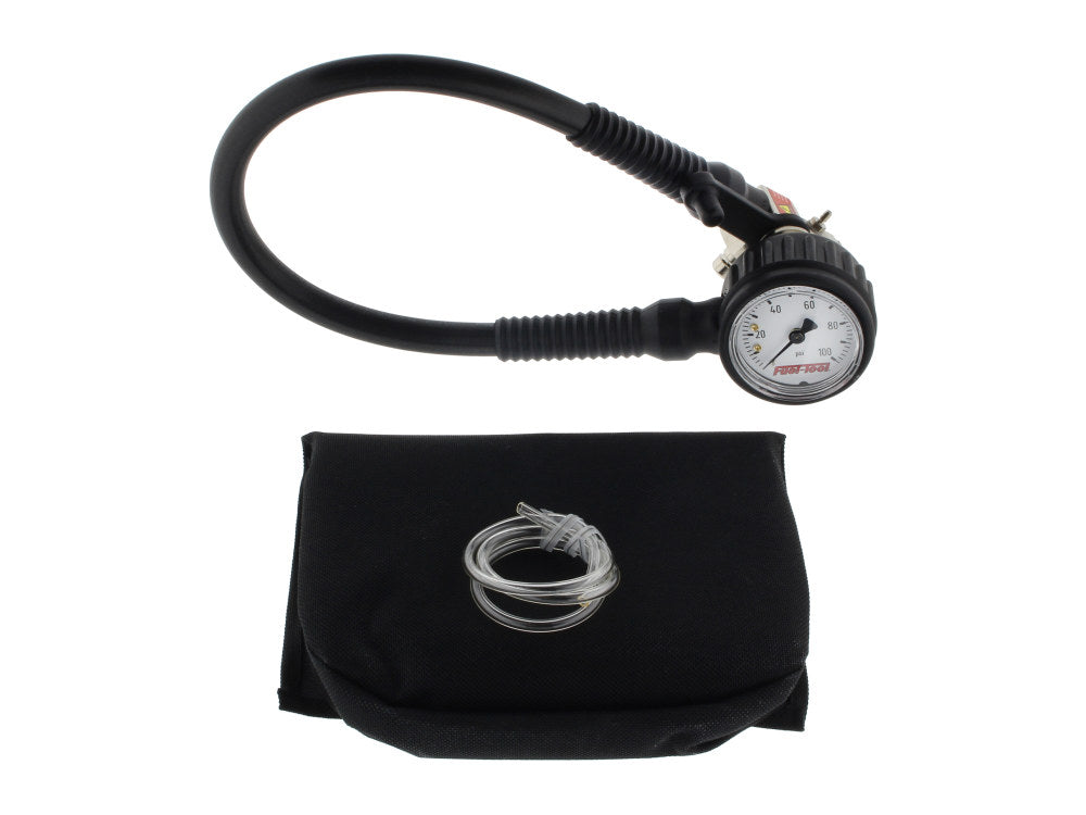 EFI Fuel Pressure Test Gauge Tool - Static State & Under-Load State. - Fuel Tool